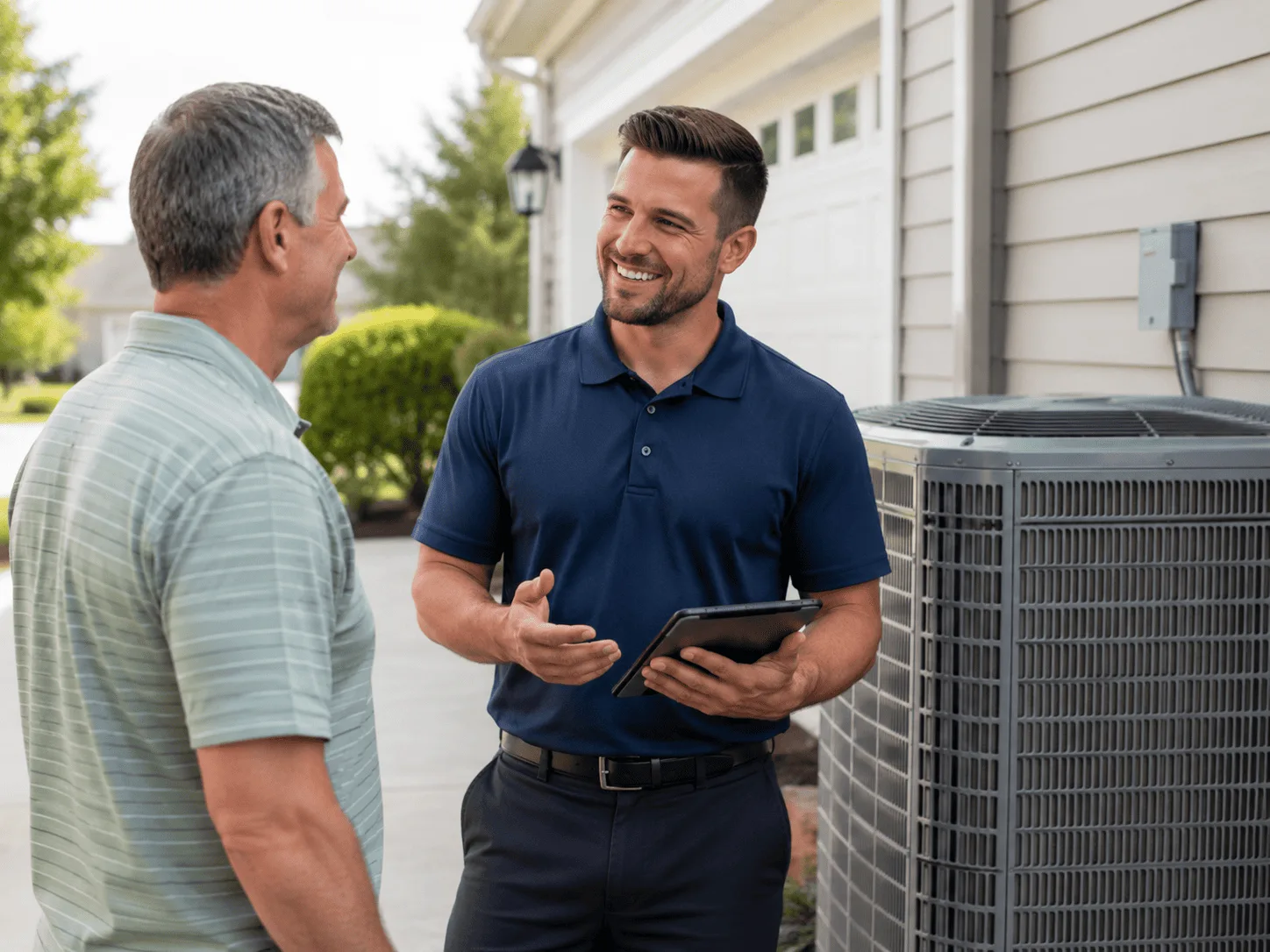 Heat Pump Installation Lyons, OH FAQs